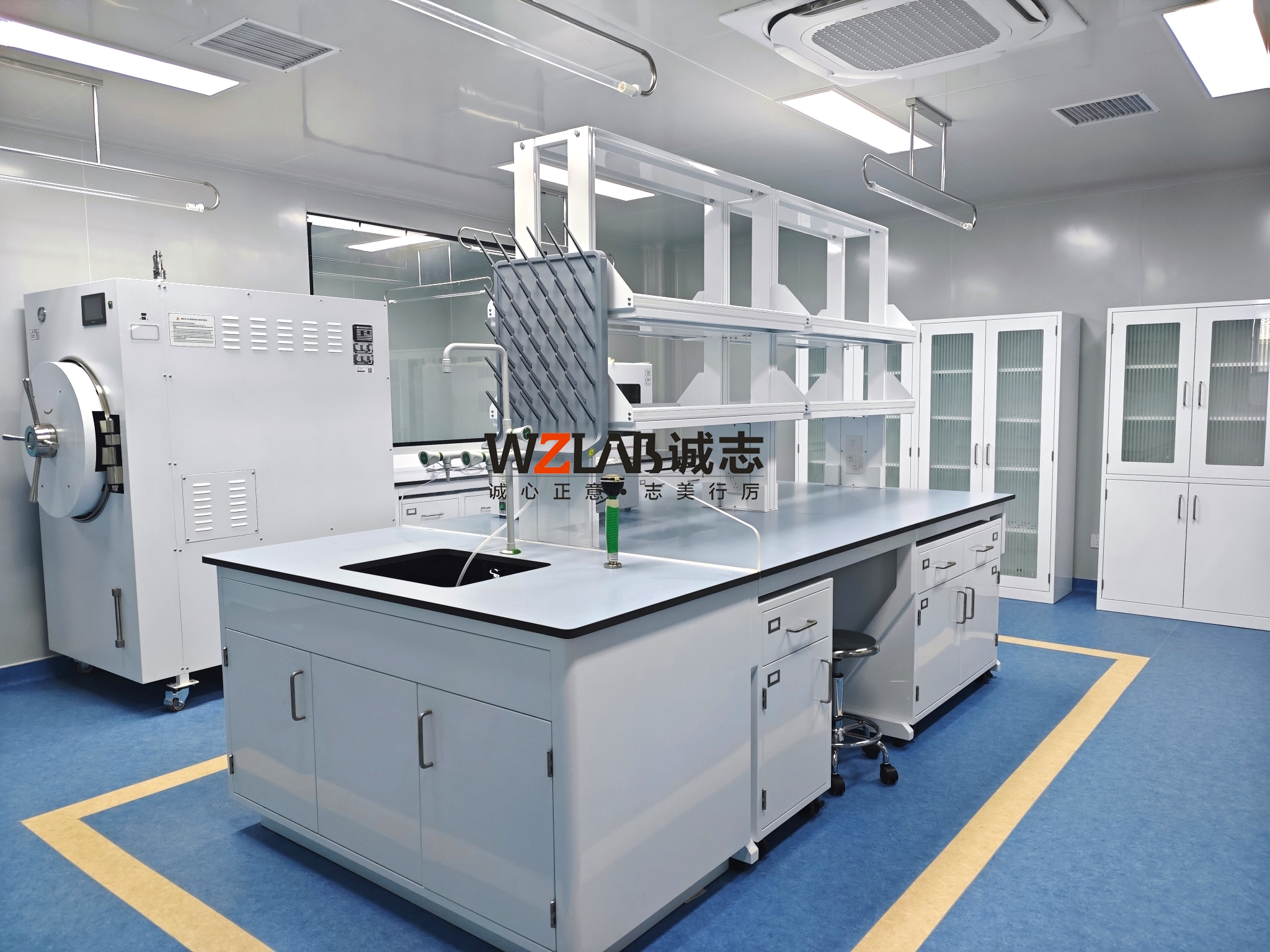 解剖實驗室規劃設計