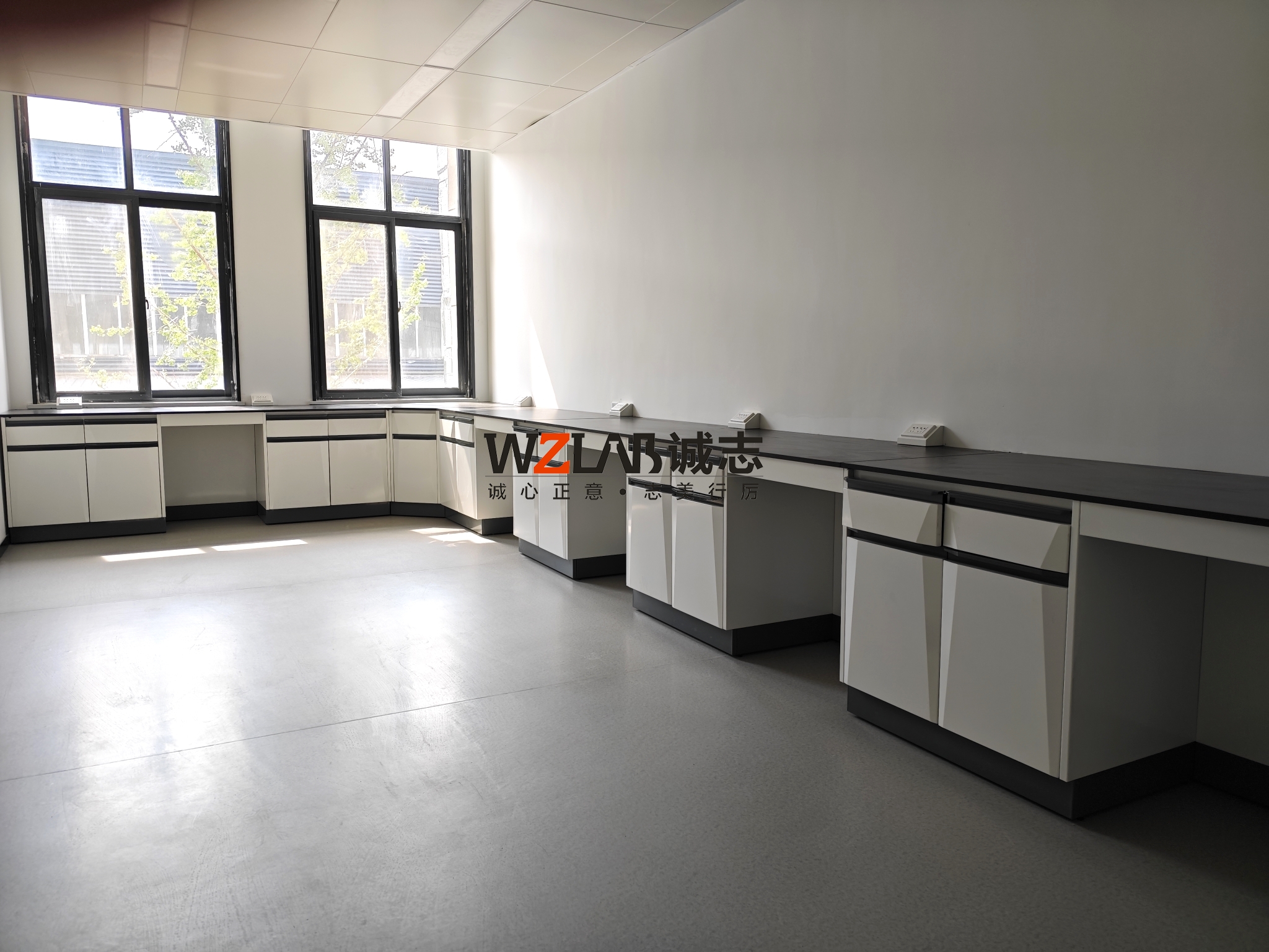 生物實驗室設計裝修