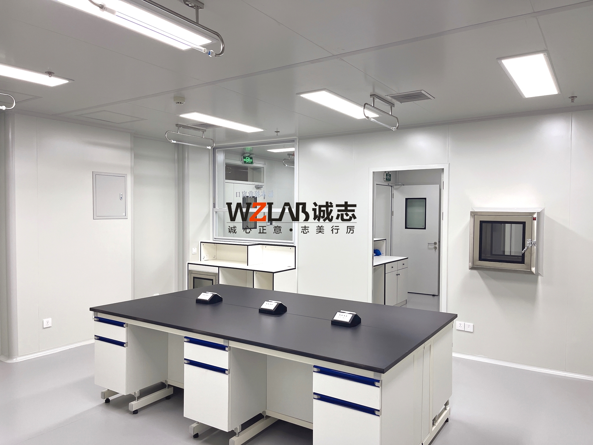 微藻熒光強(qiáng)度檢測實(shí)驗(yàn)室建設(shè)