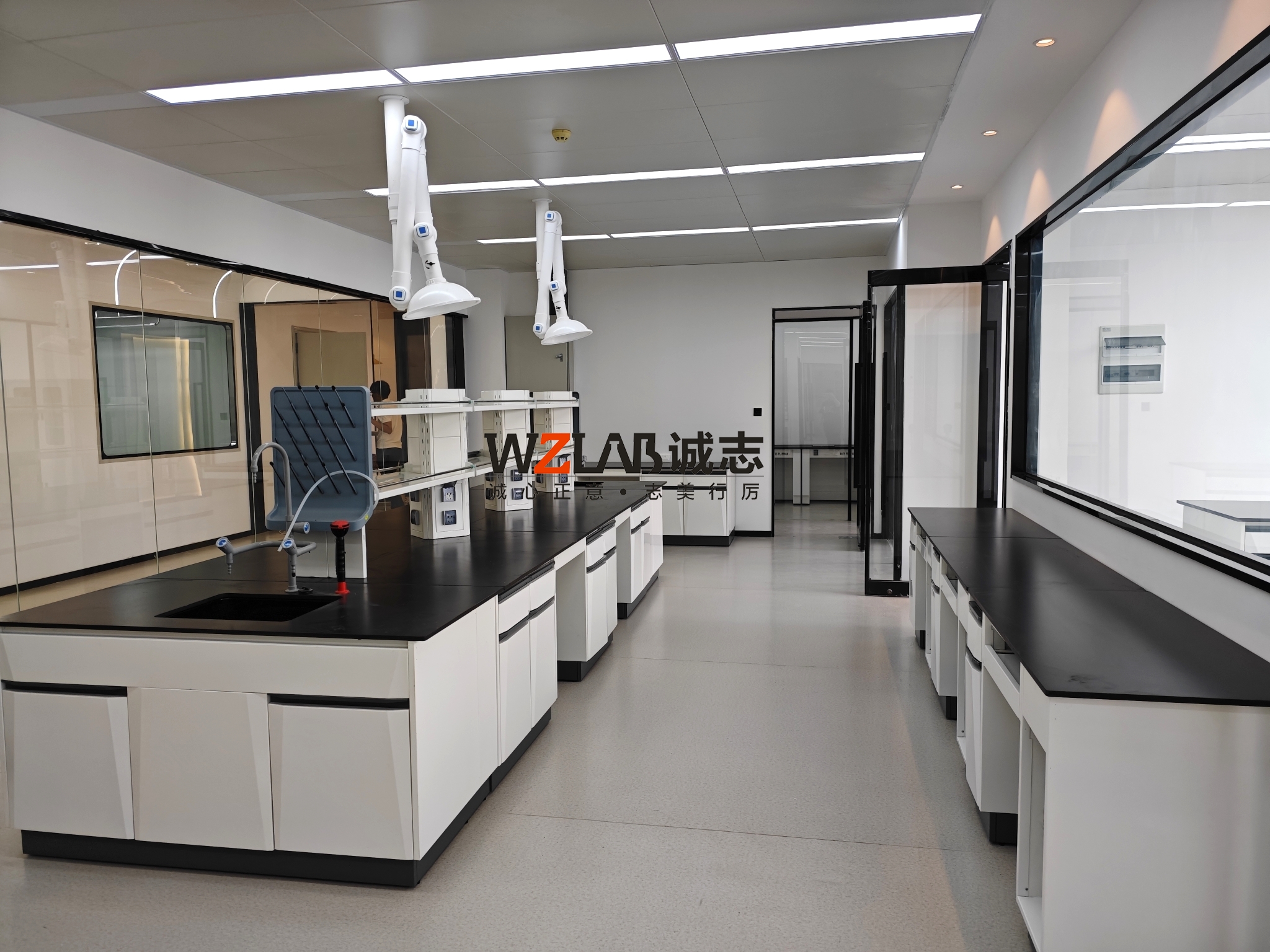 金相實驗室設計裝修流程