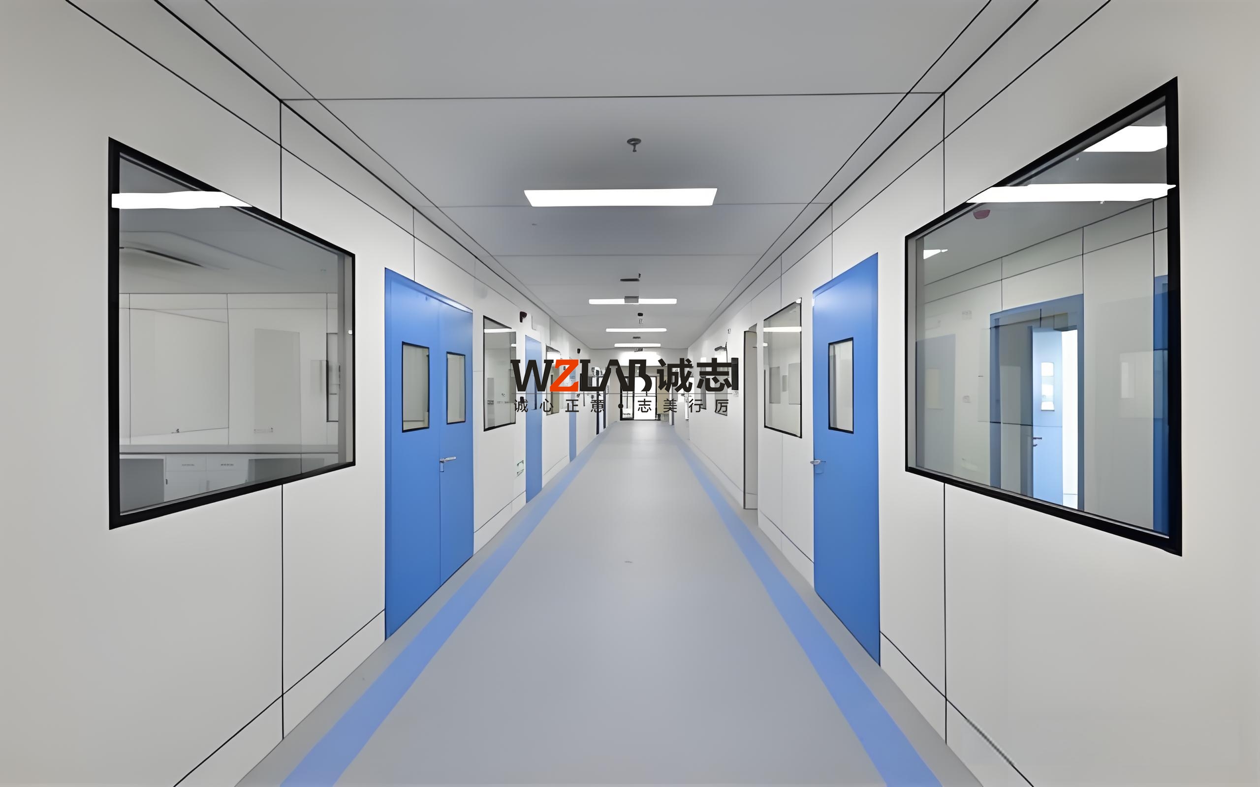 潔凈實驗室設計優化