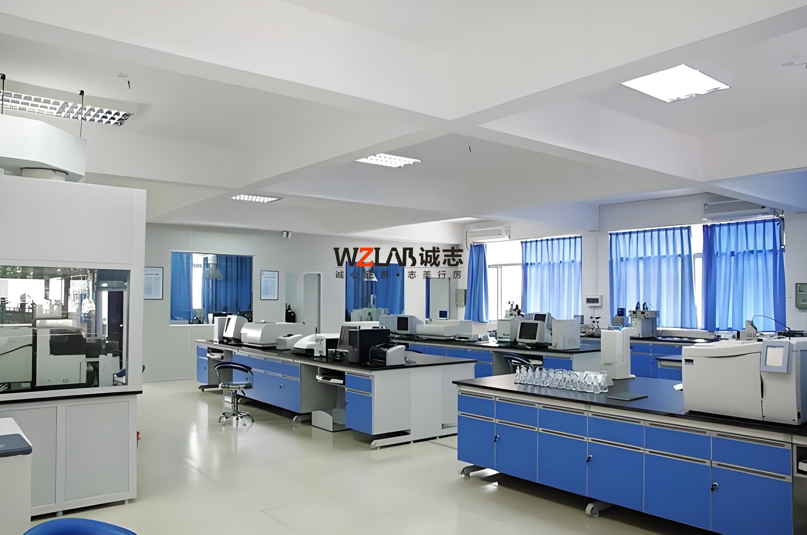 土壤微生物檢測實驗室建設方案