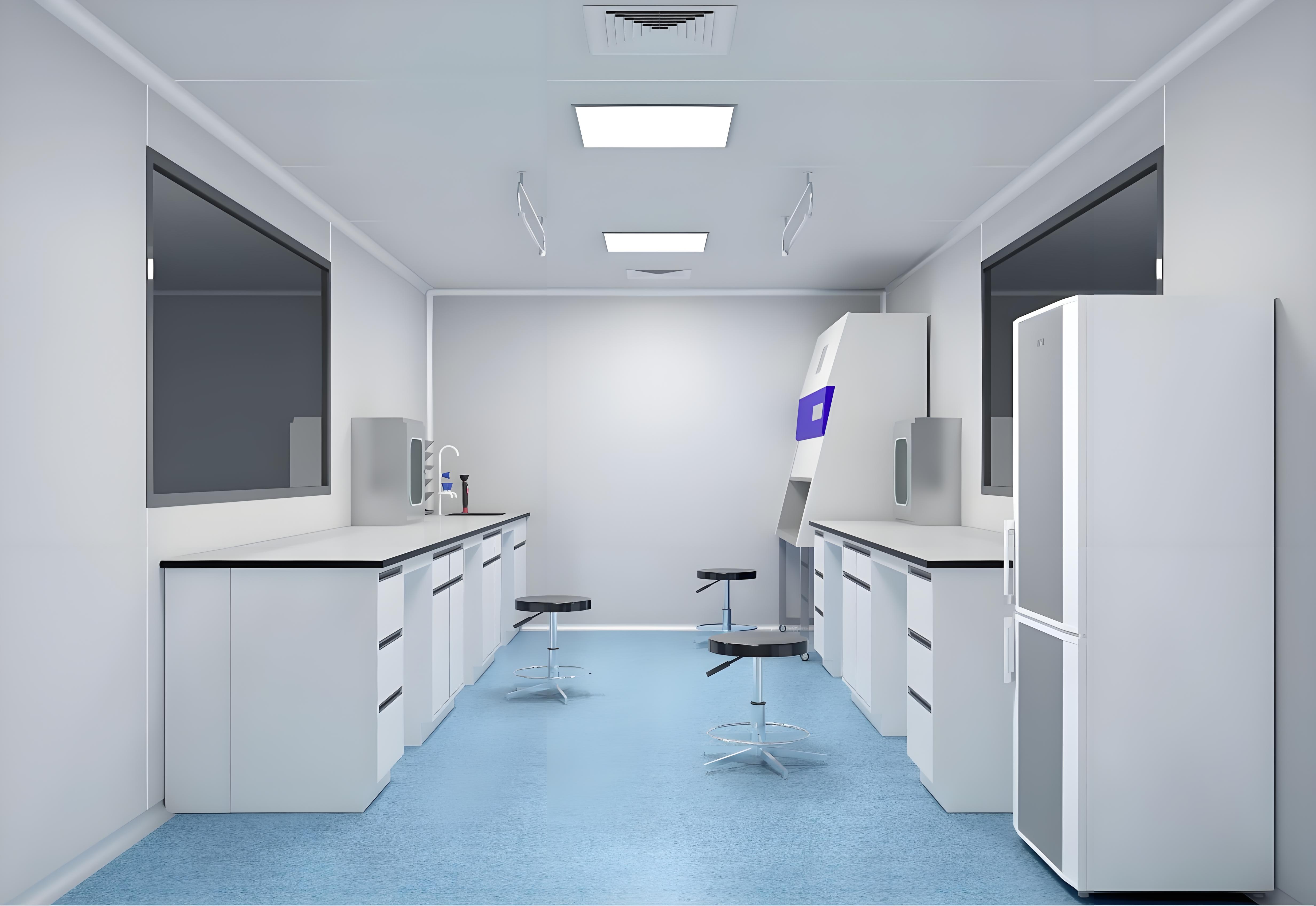 小型實(shí)驗(yàn)室空間最大化!3招搞定,效率翻倍!