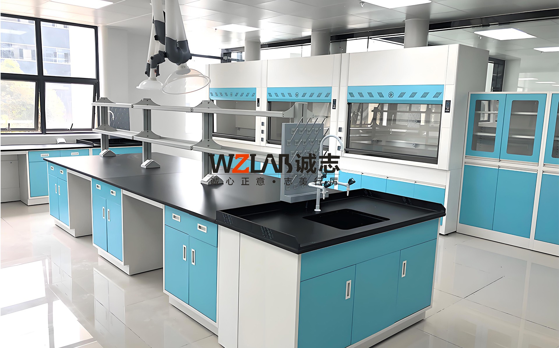 舊實驗室翻新改造的注意事項