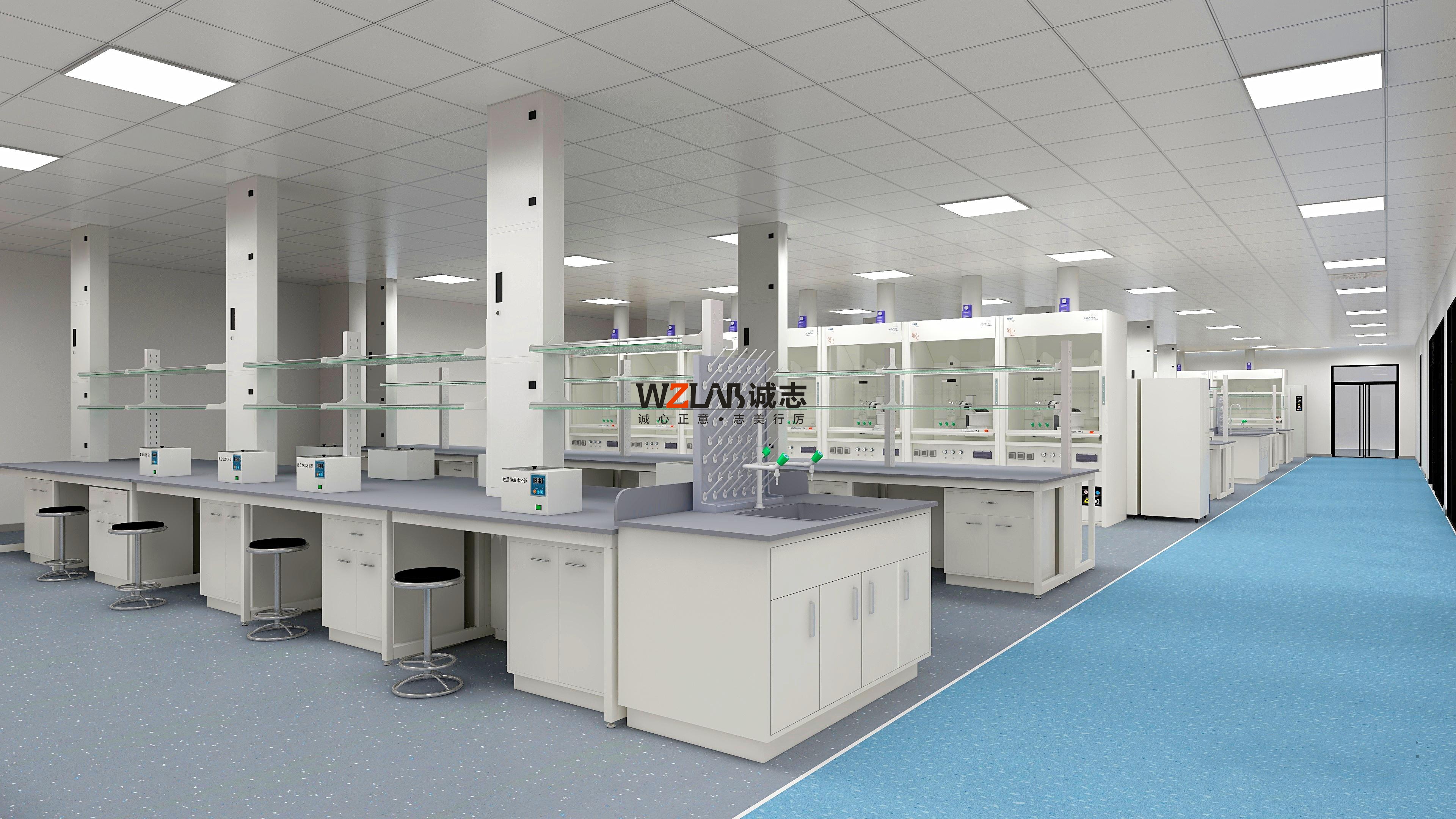 物聯網賦能智慧實驗室：高效、安全、智能的科研新生態