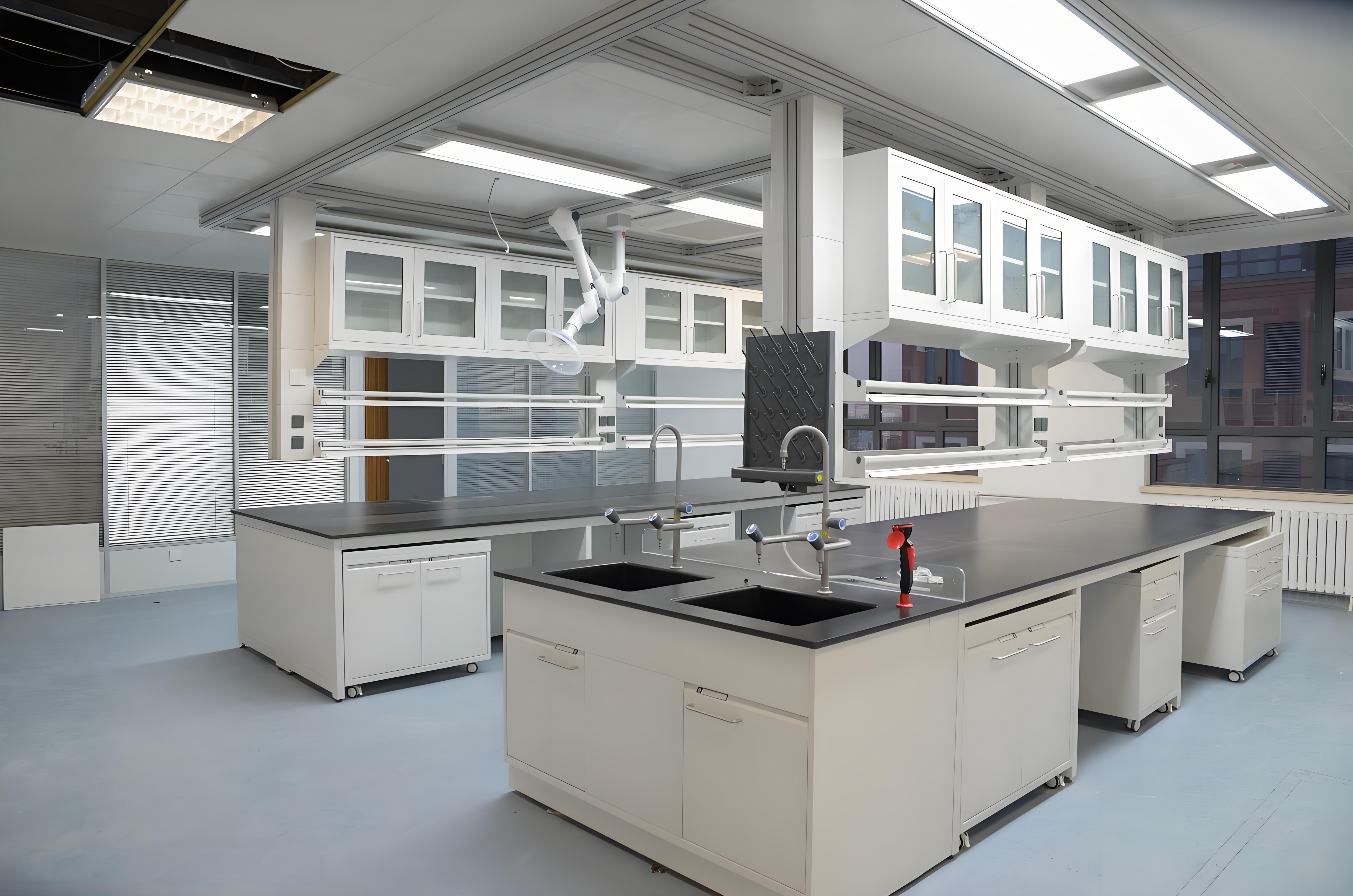 預算友好型實驗室改造升級方案:四維增效策略