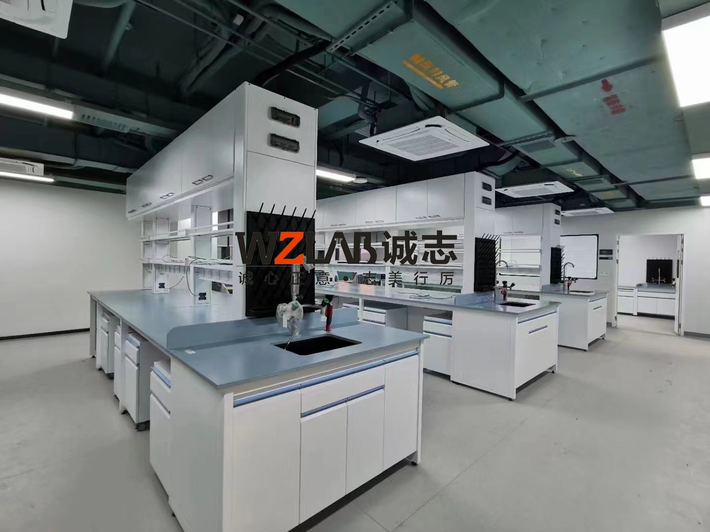 模塊化實(shí)驗(yàn)室避坑指南:科學(xué)規(guī)劃讓實(shí)驗(yàn)室更高效