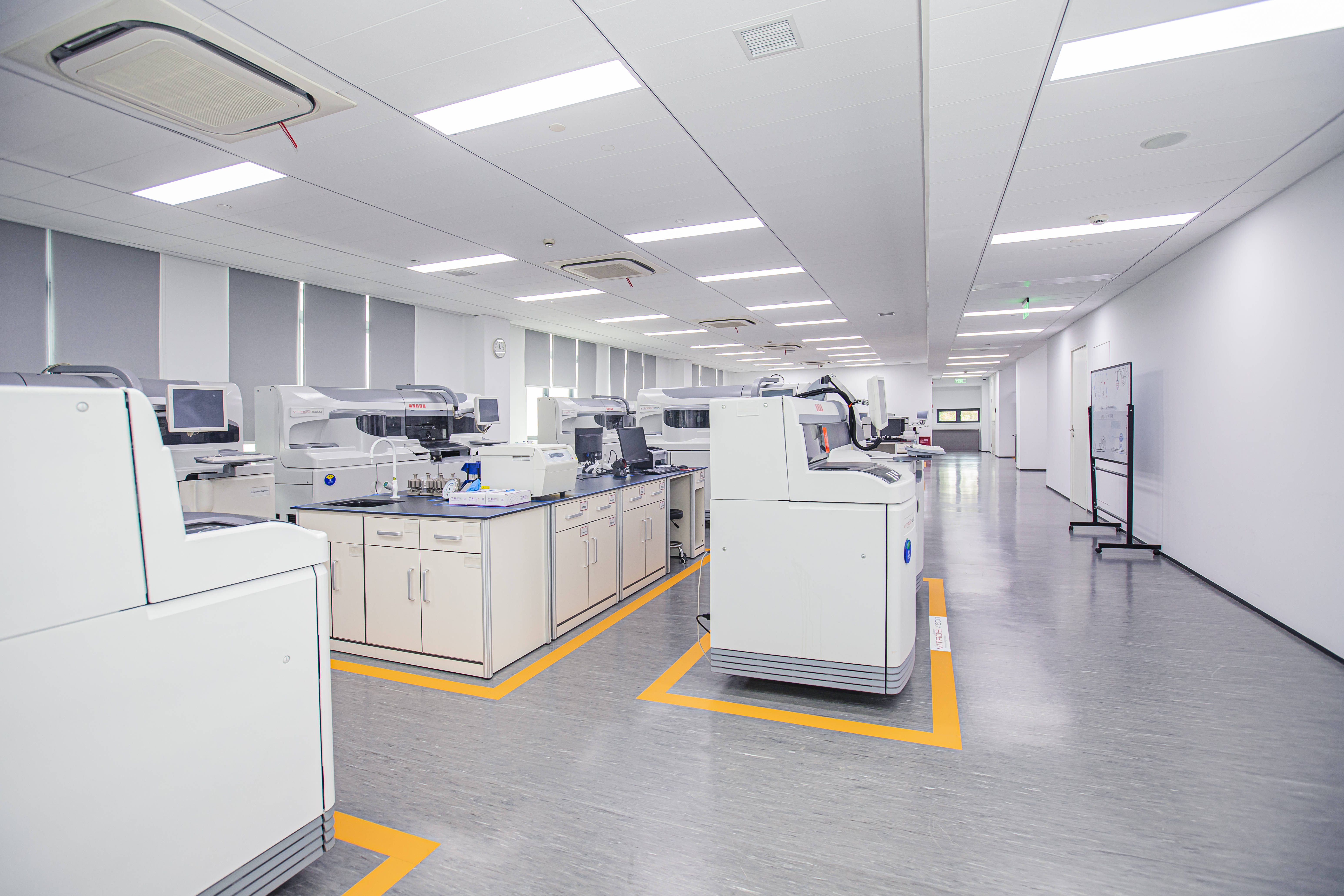 醫(yī)療檢測實驗室裝修核心標準要點