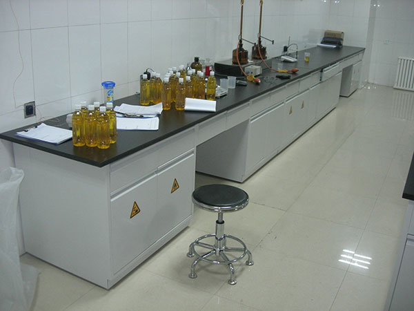 康師傅公司實驗臺工程項目(圖2) 康師傅公司實驗臺工程項目