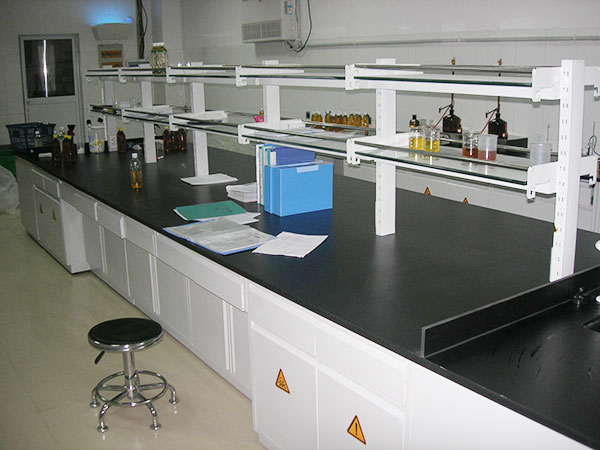 康師傅公司實驗臺工程項目(圖3) 康師傅公司實驗臺工程項目