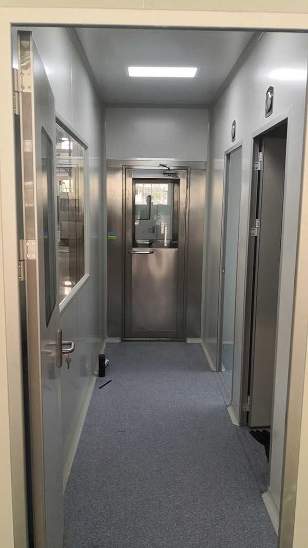 西泵股份鑄造潔凈實驗室建設(shè)項目