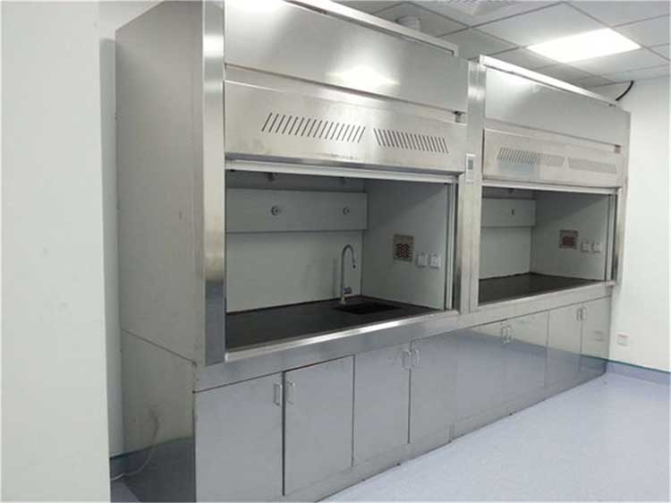 不銹鋼通風(fēng)柜