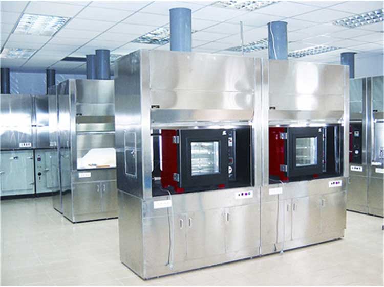 不銹鋼實(shí)驗(yàn)通風(fēng)柜