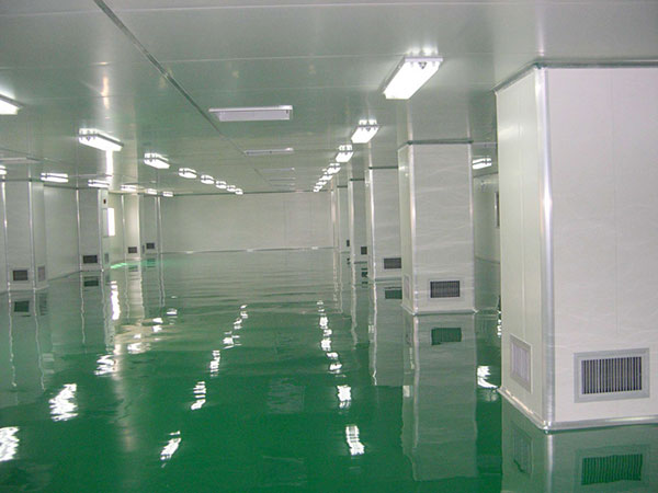 潔凈實(shí)驗(yàn)室設(shè)計(jì)規(guī)劃