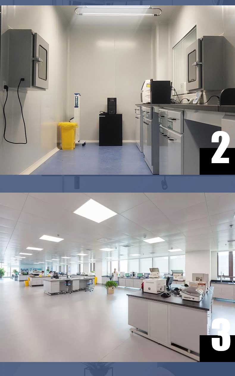 潔凈實驗室