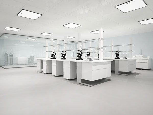 分子微生物實驗室設計