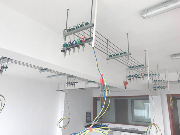 實(shí)驗(yàn)室供氣系統(tǒng)