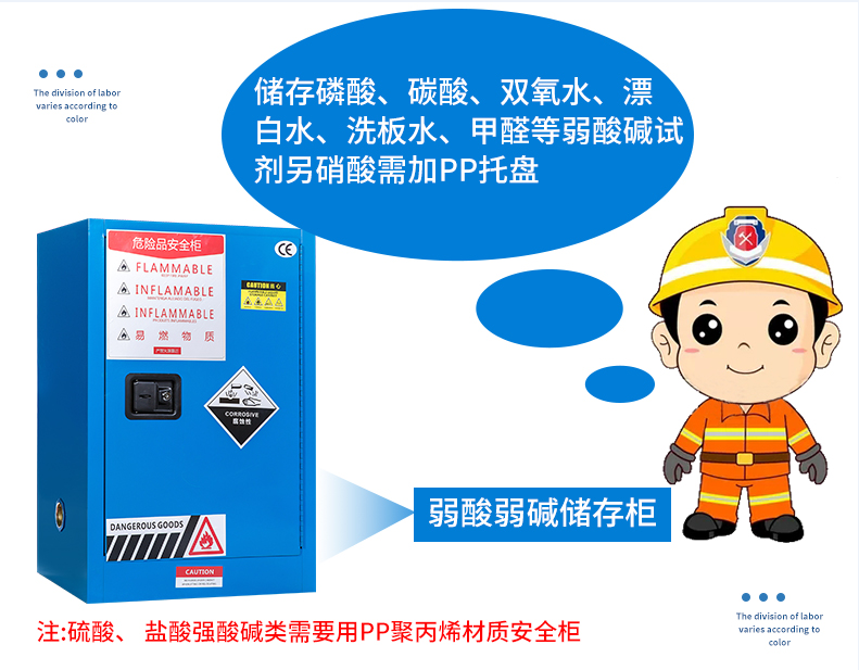 4加侖防爆柜 4加侖防爆柜