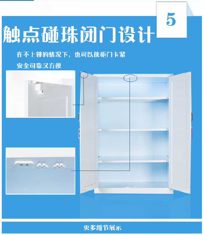 15加侖強酸強堿柜