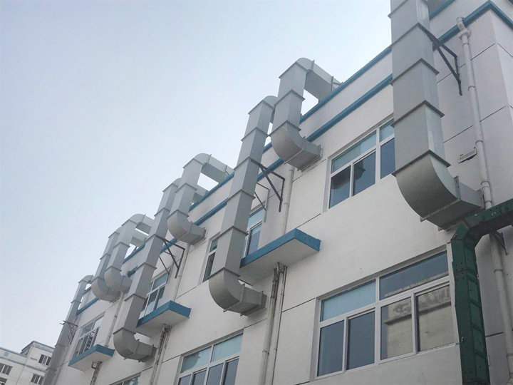 實驗室通風系統(tǒng)是什么?