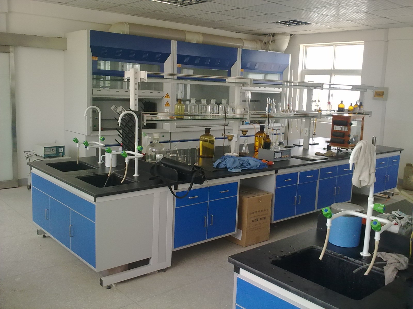 開封東祥偉業(yè)實驗室建設項目