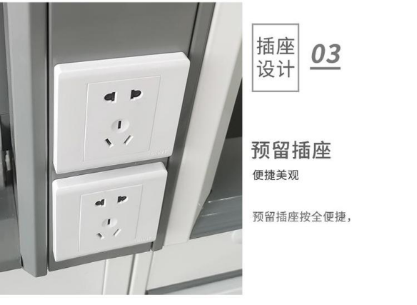 全鋼通風柜細節