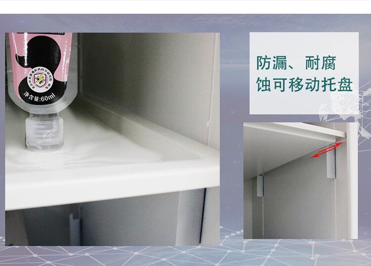 高效能凈氣型通風柜細節