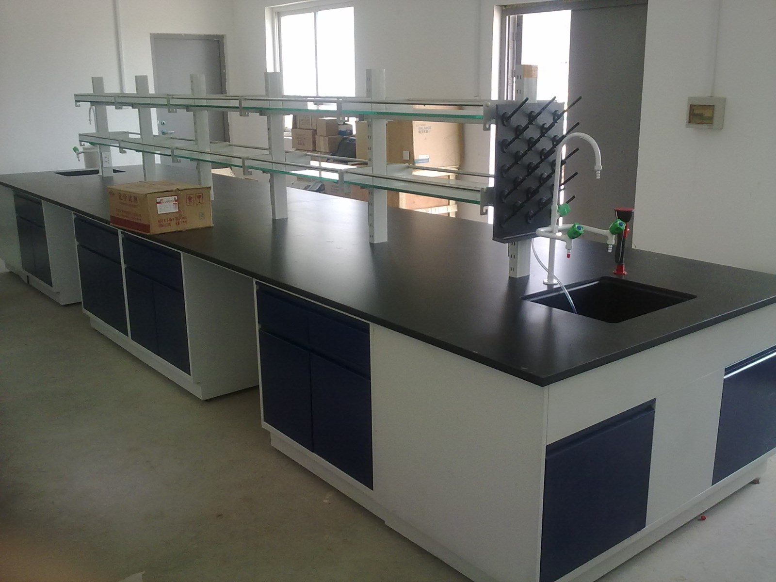 隆豐集團合作實驗室建設項目