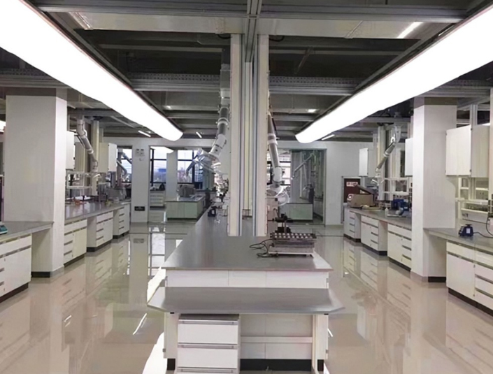 水質(zhì)檢測實(shí)驗(yàn)室建設(shè)