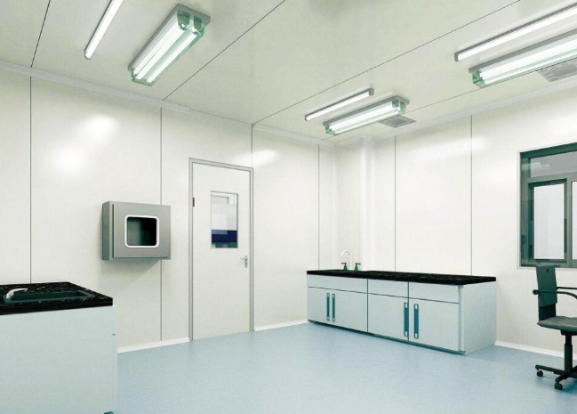 PCR實驗室裝修