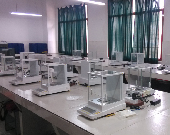 理化實驗室建設