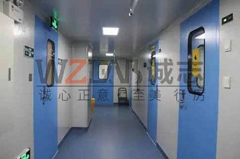 河南pcr實驗室裝修