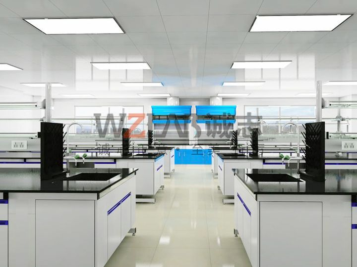 建一個生物實驗室要多少錢?