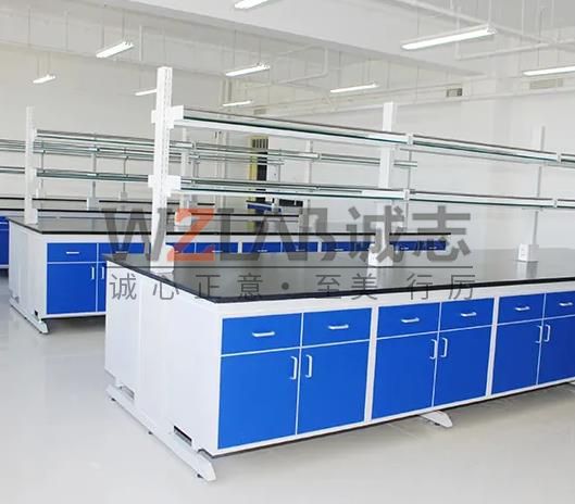 全鋼實驗臺和鋼木的差距