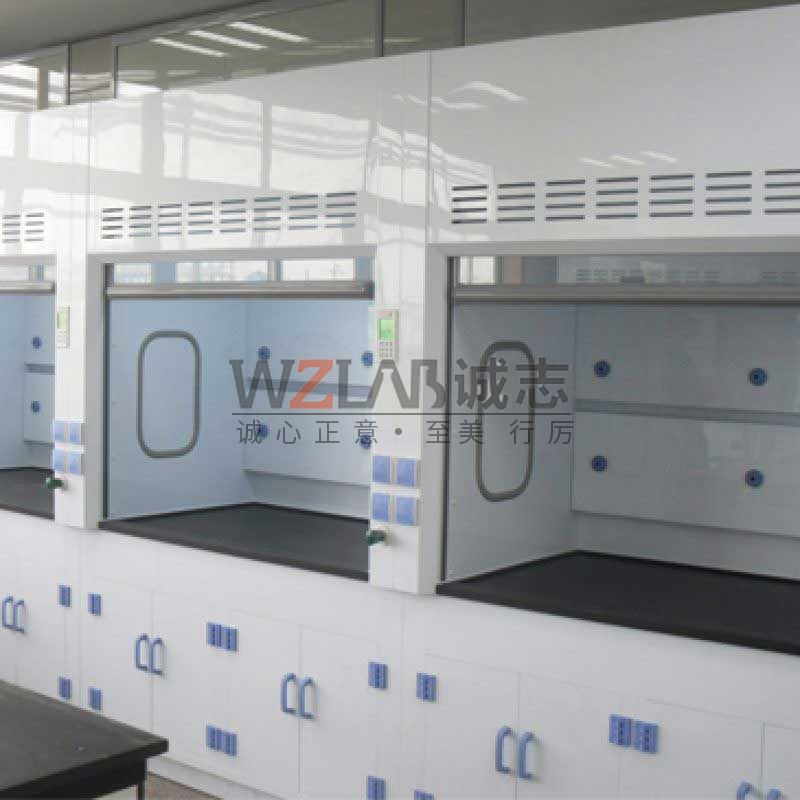 通風柜不同類型有何性能?鄭州廠家告訴你