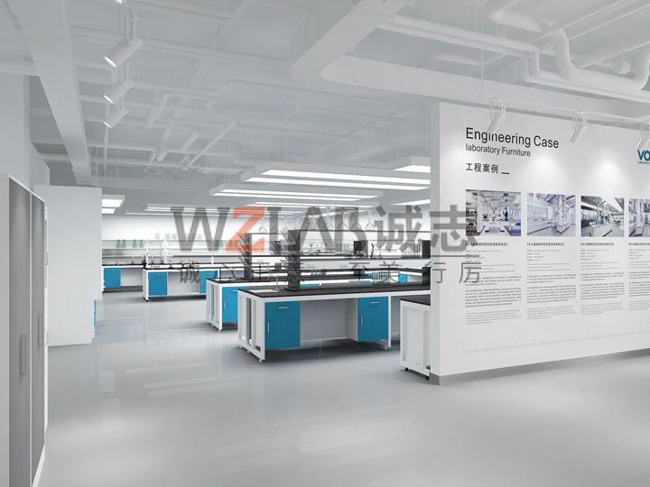 實驗室家具怎么搭配?