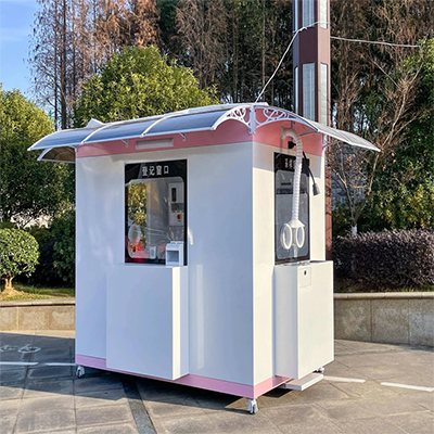 可移動核酸檢測亭有什么優勢 鄭州廠家告訴你(圖1) 902a48a7fd9b315994a45cc89321208.png