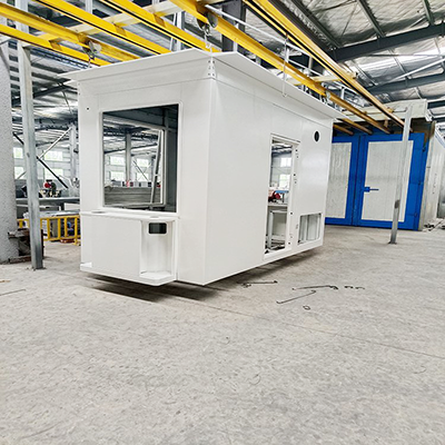 核酸檢測亭有何特點，廠家告訴你