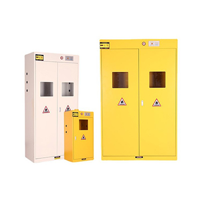 氣瓶柜功能參數詳解 廠家教你如何更好使用氣瓶柜