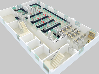 你不知道的 實驗室設(shè)計裝修基本原則