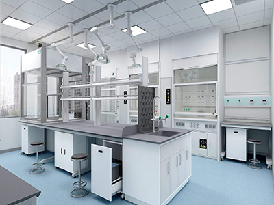 實驗室建設初期的通風系統該如何規劃？