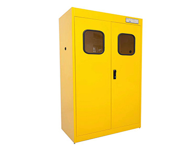 全鋼氣瓶柜特點(diǎn)解析 帶你更好了解氣瓶柜