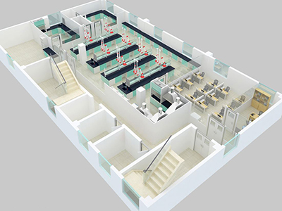 實驗室通風系統應該怎么設計？