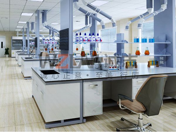 如何保證你的實驗臺光潔如新?