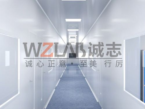 潔凈實驗室有哪些？