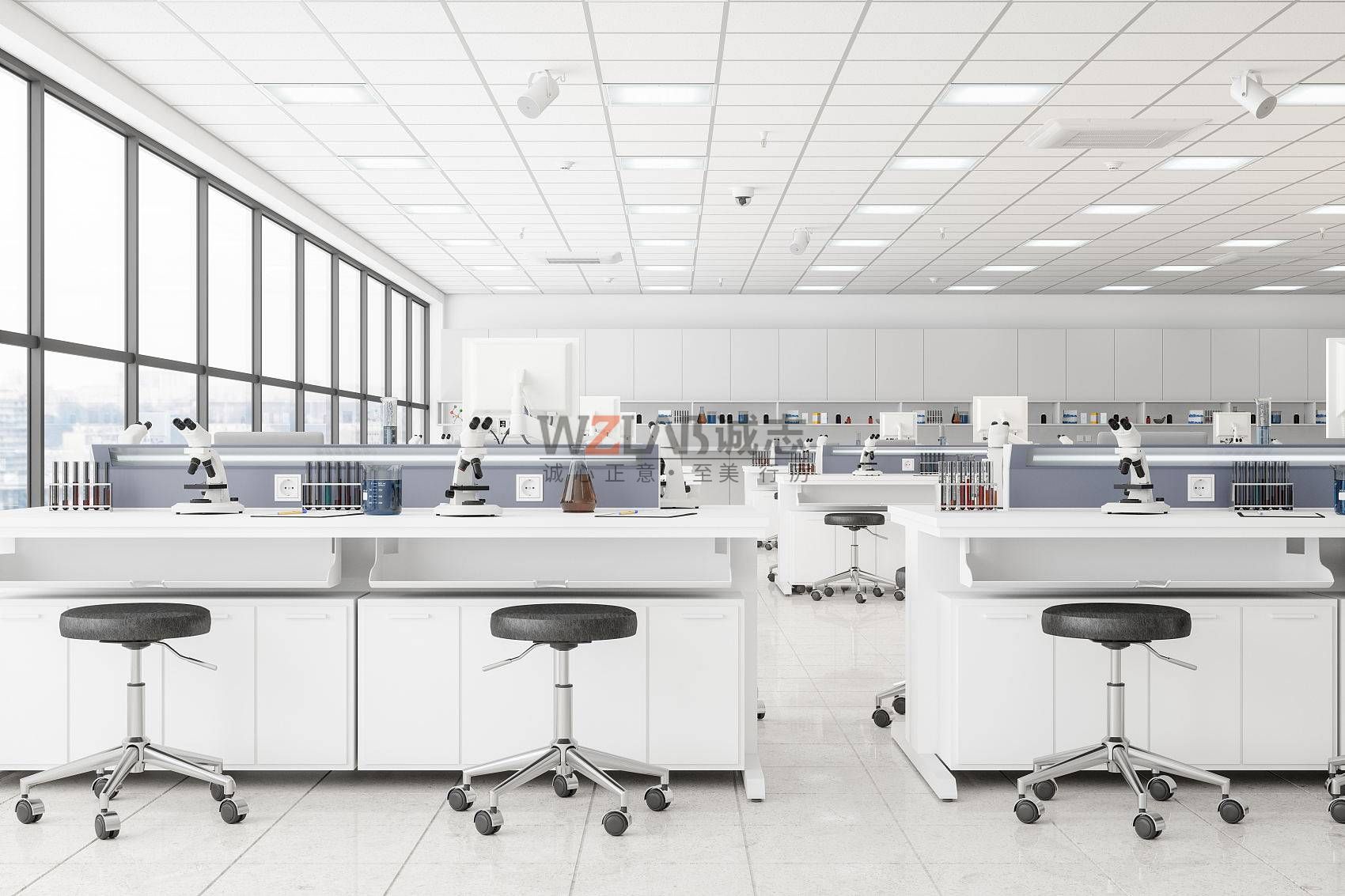 實驗室裝修注意事項