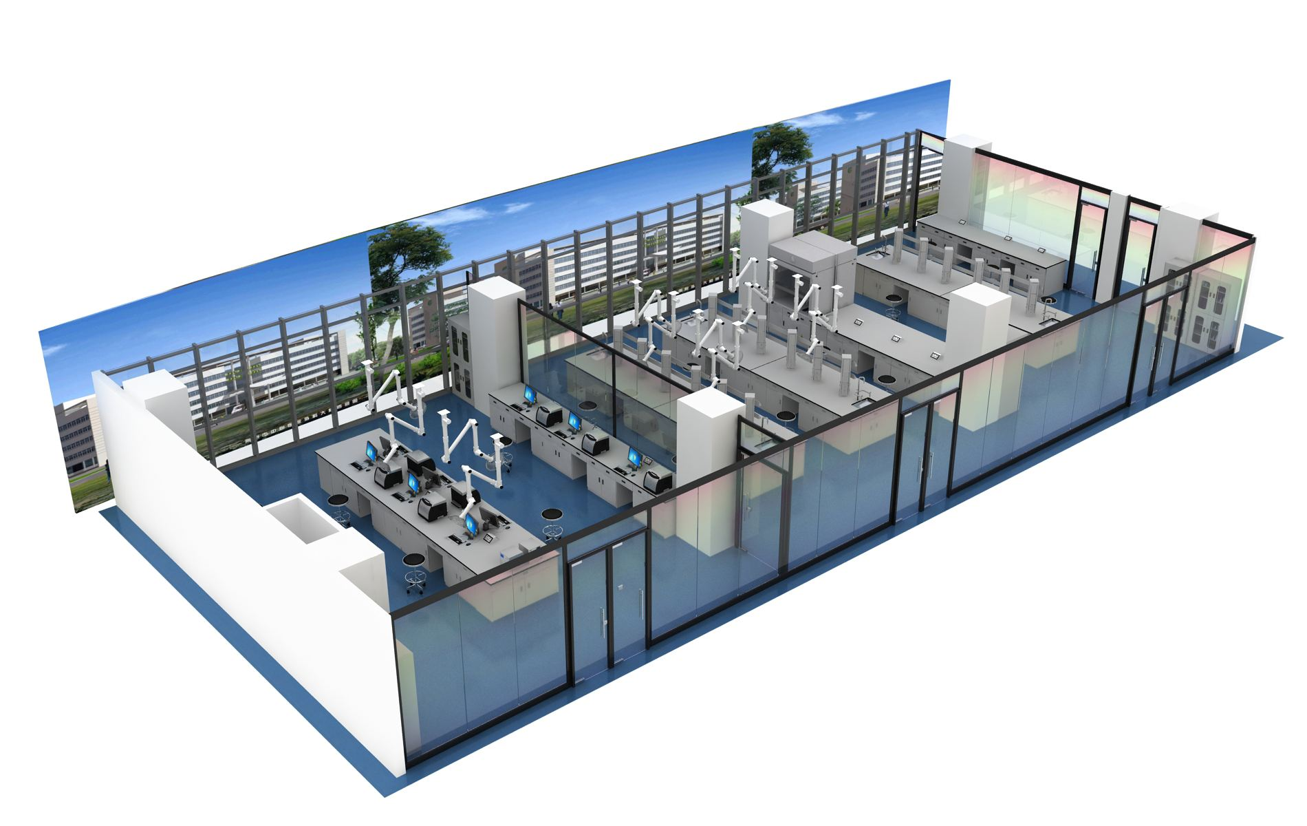 如何評價實驗室設計的好壞