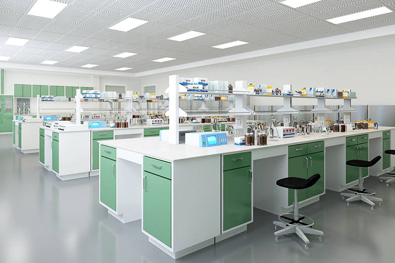 實驗室從0開始裝修大概需要多長時間？