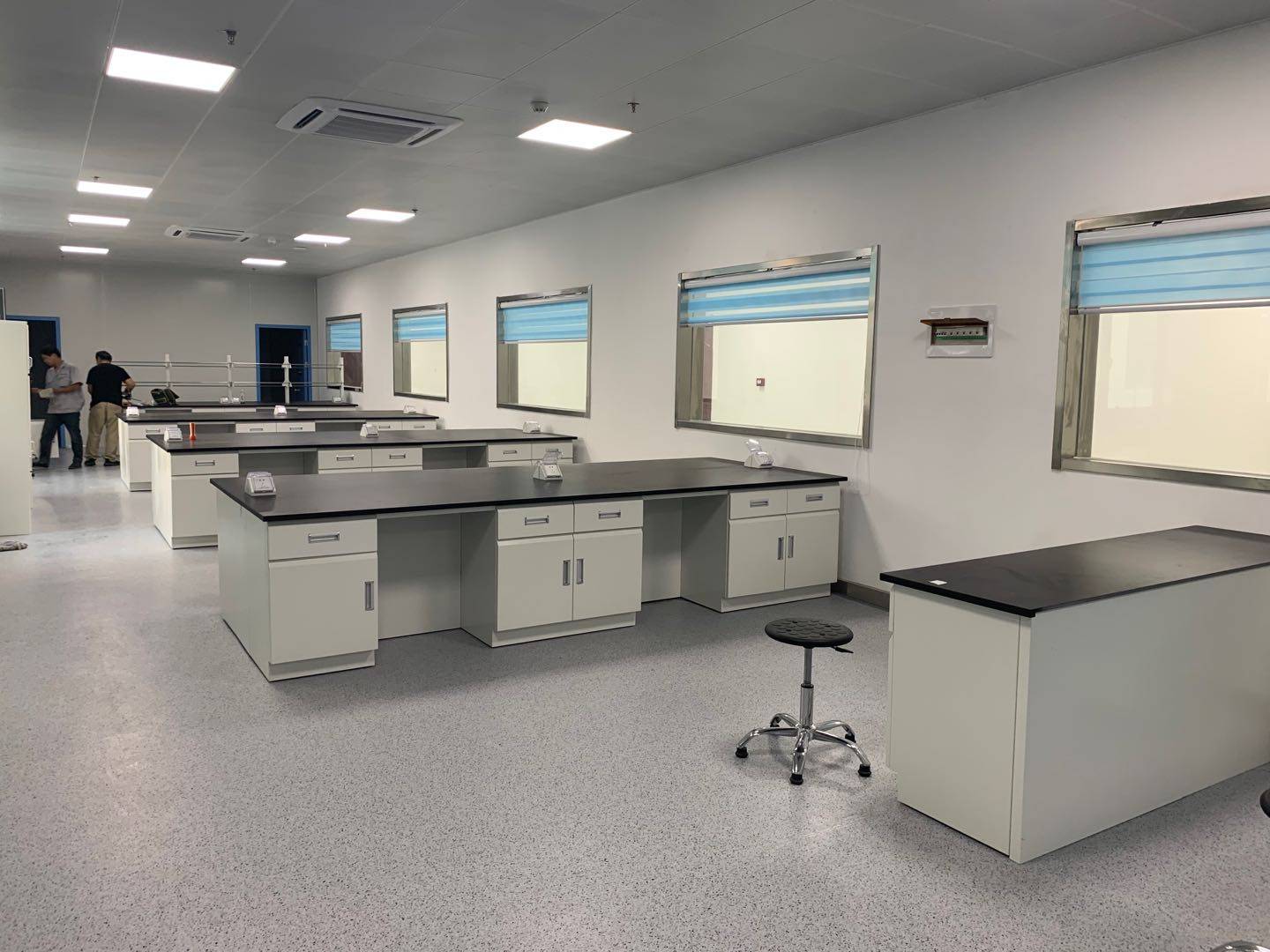 實驗室建設前期需要做什么準備