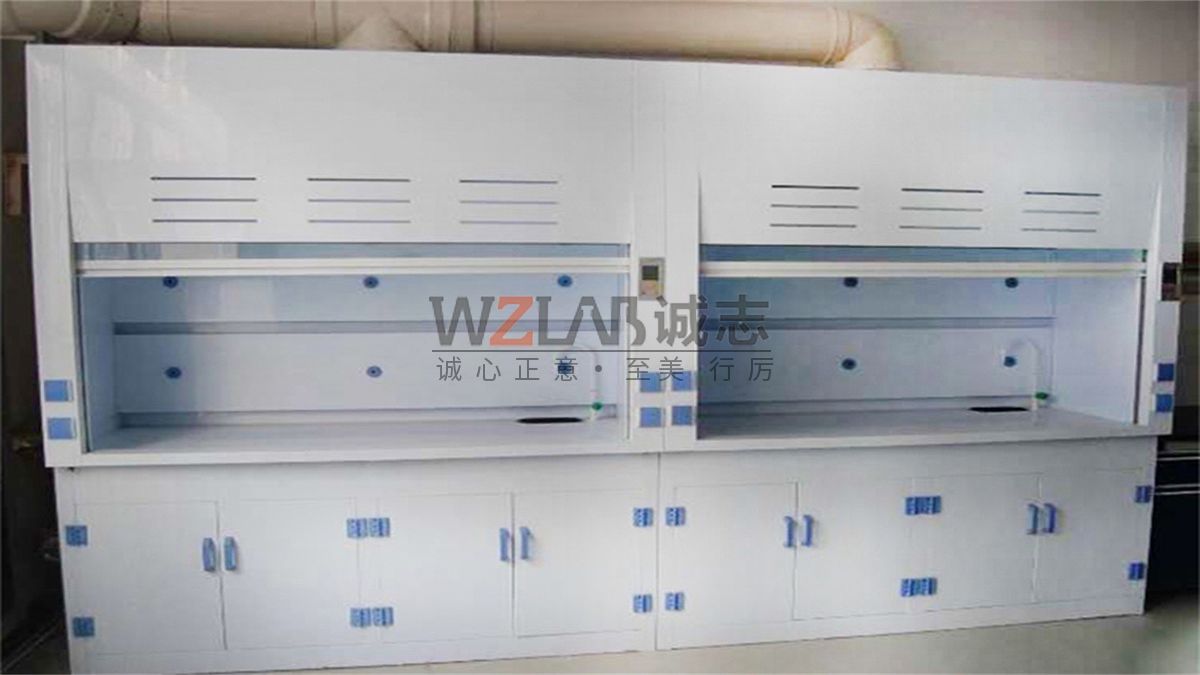 通風柜的保養和維護